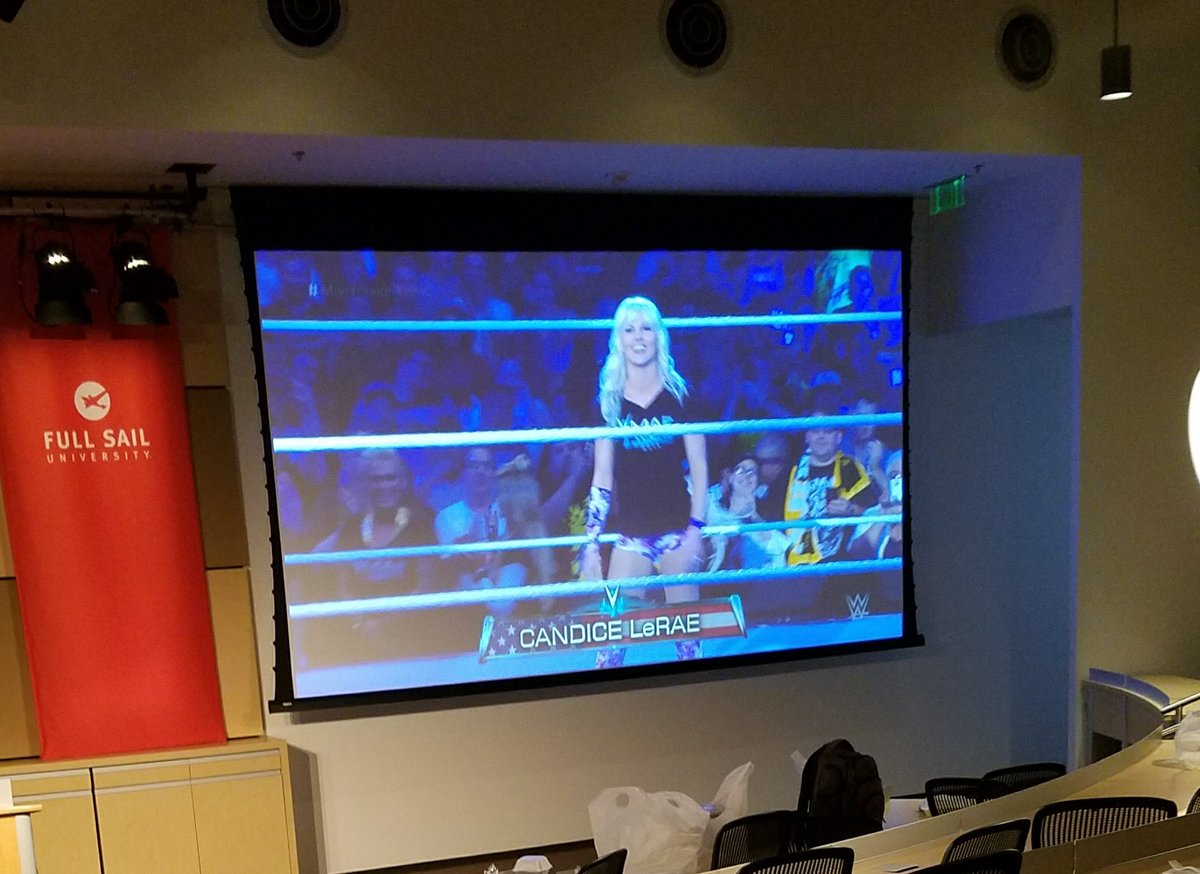 JohnnyGargano's tweet photo. There's my pick! 😏

#MaeYoungClassic #ProudHusband https://t.co/05IrRtvXrT