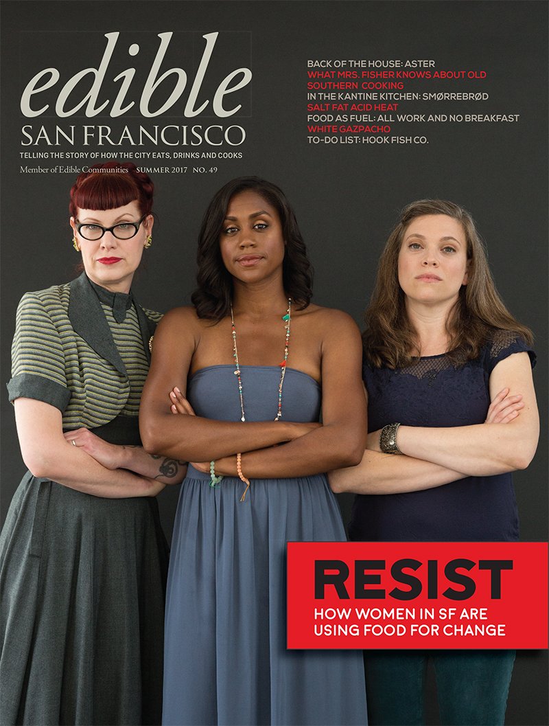 Grab a copy of the latest issue  at <a href="/omnivorebooks/">Omnivore Books</a> <a href="/gussmarket/">Gus's Market</a> <a href="/Rainbow_Grocery/">Rainbow Grocery Cooperative</a> <a href="/otheravenues/">Other Avenues Food</a> @CaFarmersMkts <a href="/mollie_stones/">Mollie Stone's</a>