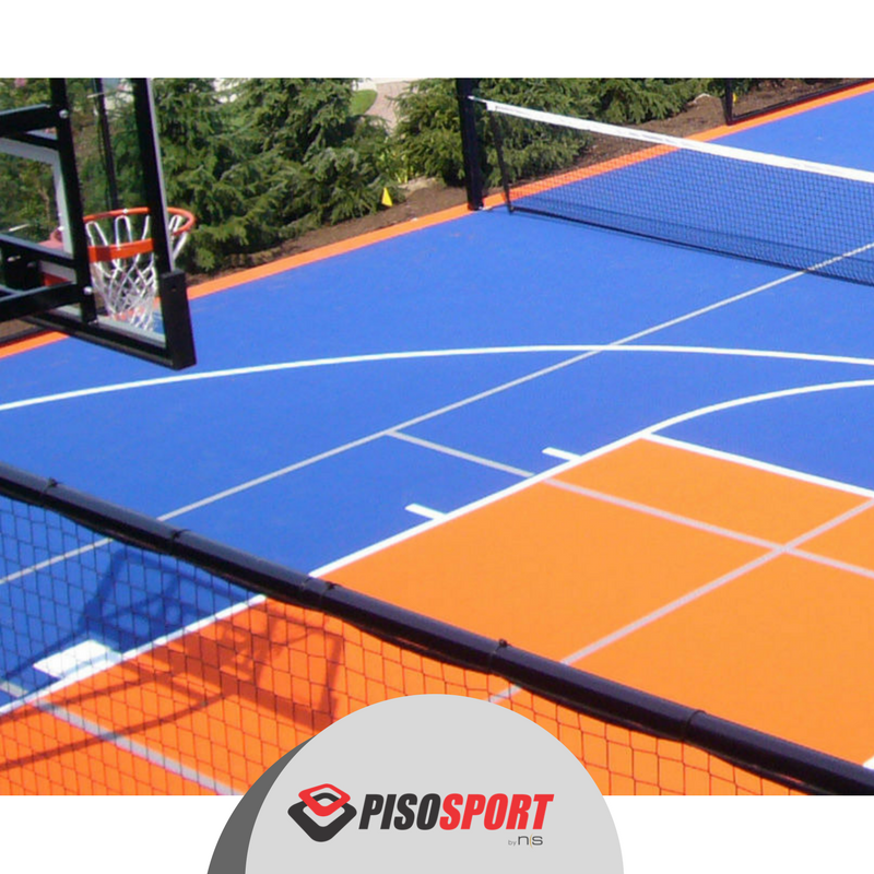 Pisosport's tweet photo. Las canchas deportivas cobran vida cuando se les aplica una pintura de #calidad como las que #pisosport tiene para ti 🎨👌🏼 https://t.co/coWDWsp6f2