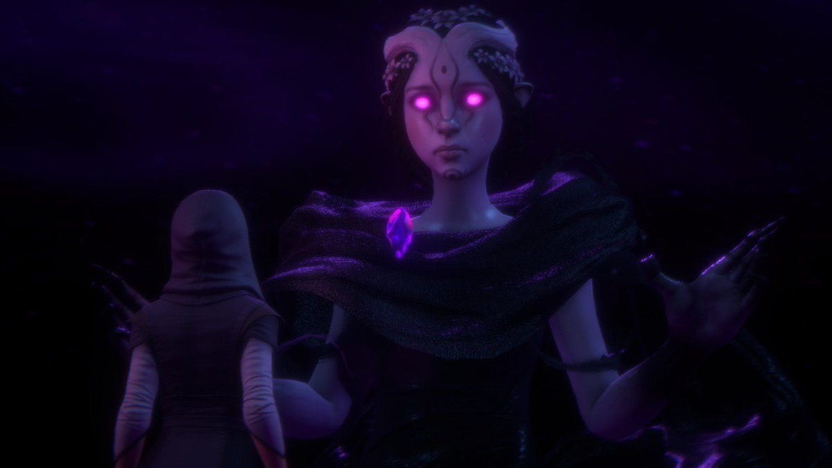 RedThreadGames's tweet image. And those amazing supporting characters! Worth playing just to meet them all. #DreamfallChapters #TheFinalCut #TeamEnu