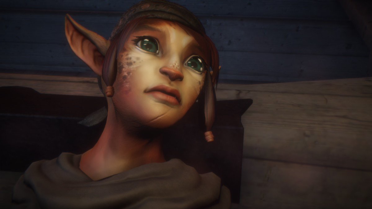 RedThreadGames's tweet image. And those amazing supporting characters! Worth playing just to meet them all. #DreamfallChapters #TheFinalCut #TeamEnu