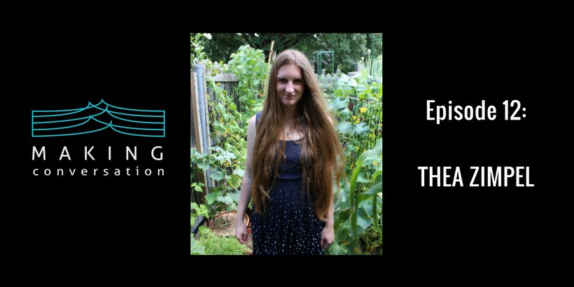 Making Conversation Podcast: Ep.12 is live! Composer Thea Zimpel talks to Leah Blankendaal… makingwavesnewmusic.com/2017/07/14/epi…