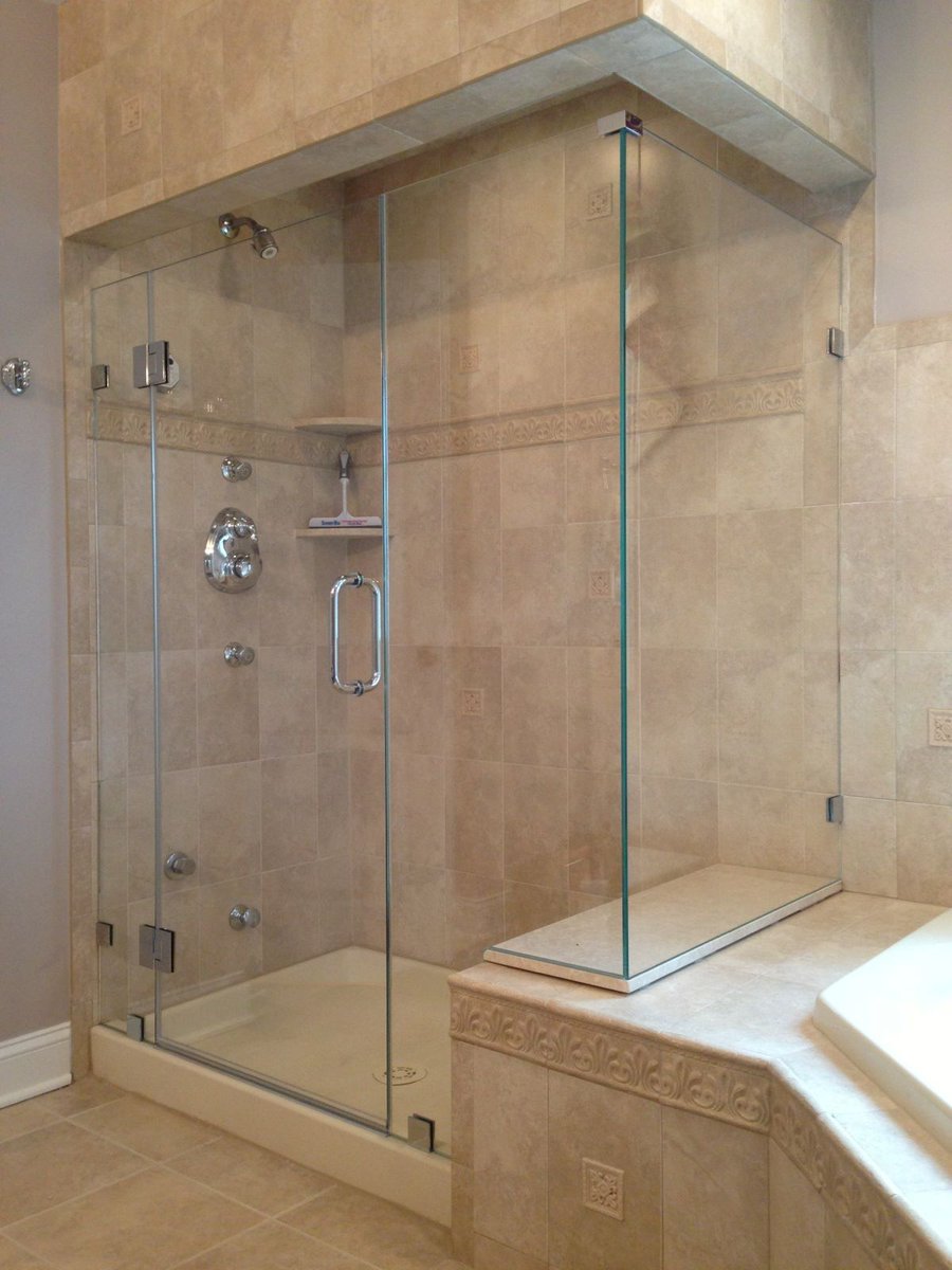 IamTheShowerMan's tweet photo. You #glass #shower enclosure requires shower guard protection https://t.co/2g5kB9hGsv https://t.co/DNThpOvfFT