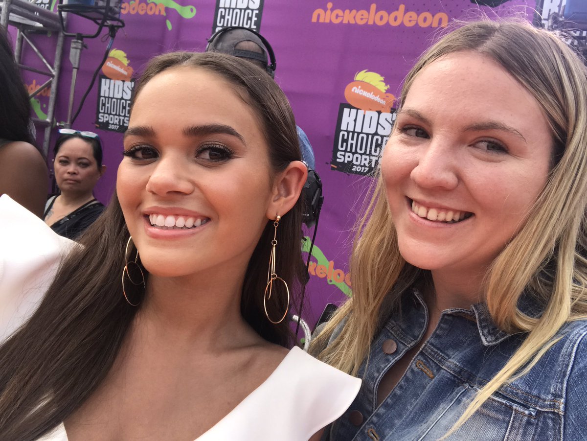 ysbnow's tweet image. Always the best catching up with our girl @madisonpettis 💕 We&apos;ll post the interview ASAP!
