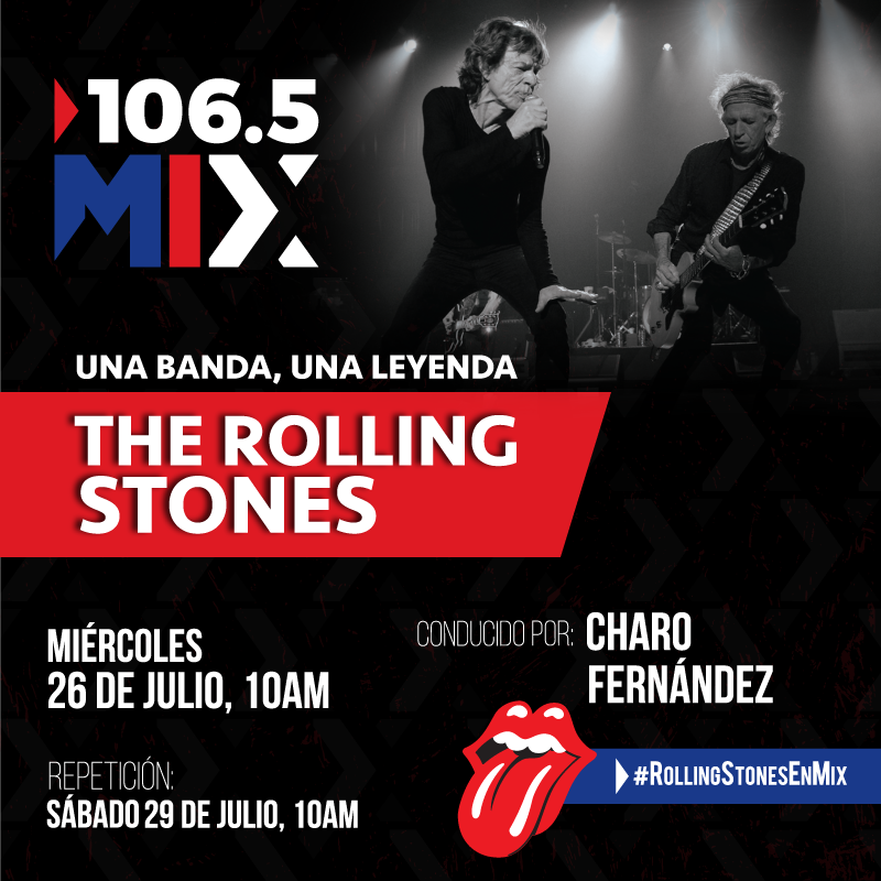 106.5 MIX FM (mix1065mx) Twitter