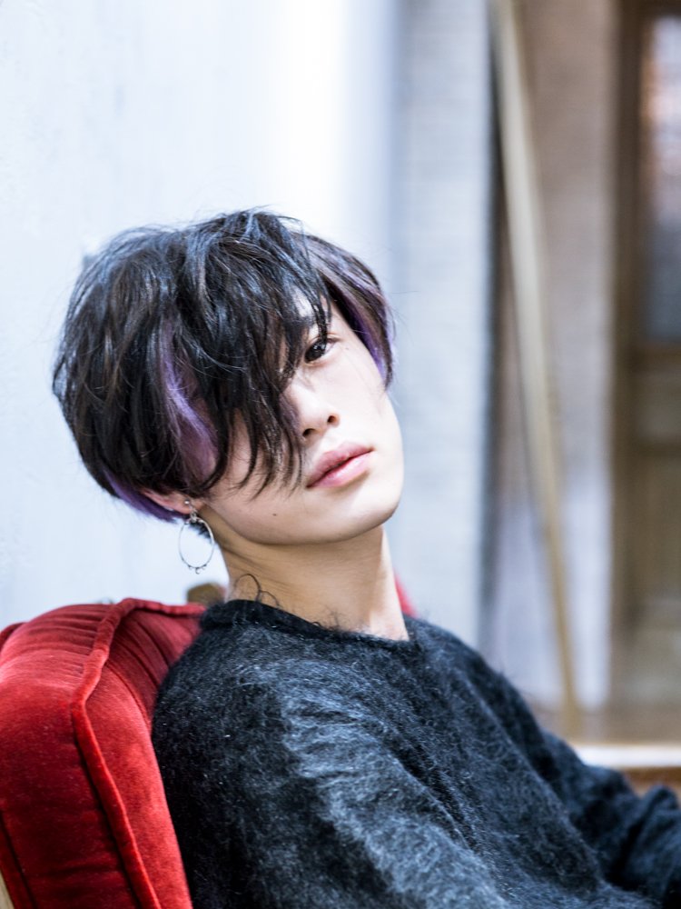 最新のhdポイント カラー メンズ 自由 髪型 コレクション