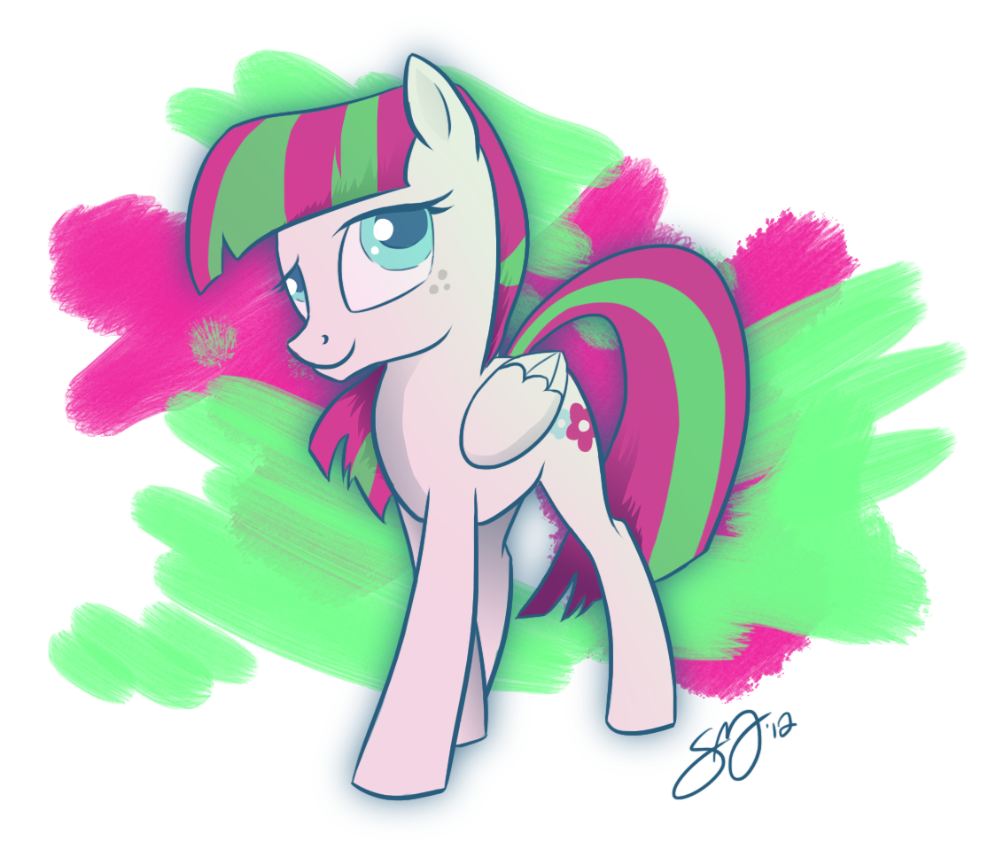 PonyMatch's tweet photo. @SeaJade_ Your waifu is Blossomforth.
(Image source: https://t.co/40bN83pQ0R) https://t.co/amIroZVFzV