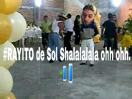 alejandr0fl0res's tweet photo. @DebRyanShow #rayito de sol shalalalala ooh oooh!!!📣📣📣📣📣📣📣📣📣📣📣📣📣💥🎷💥💥💥📲💥💥📱💥📱🎷📱🎷🎷📲📲🎷🎷📲🎷📱🎷📱💥📱📱📱📱📲📲📱📱📱📱📲📲📲📲🔊🔊📣📲🔊📲🔊📲📱📲📲📣📣📣📣📣📣📣📣📣📣📣📣📲📱📱📱📱📱📣📣📲📲📲📲📲📲📲📲📲📲📲📲🔊🔊 https://t.co/ccjmowtOb5