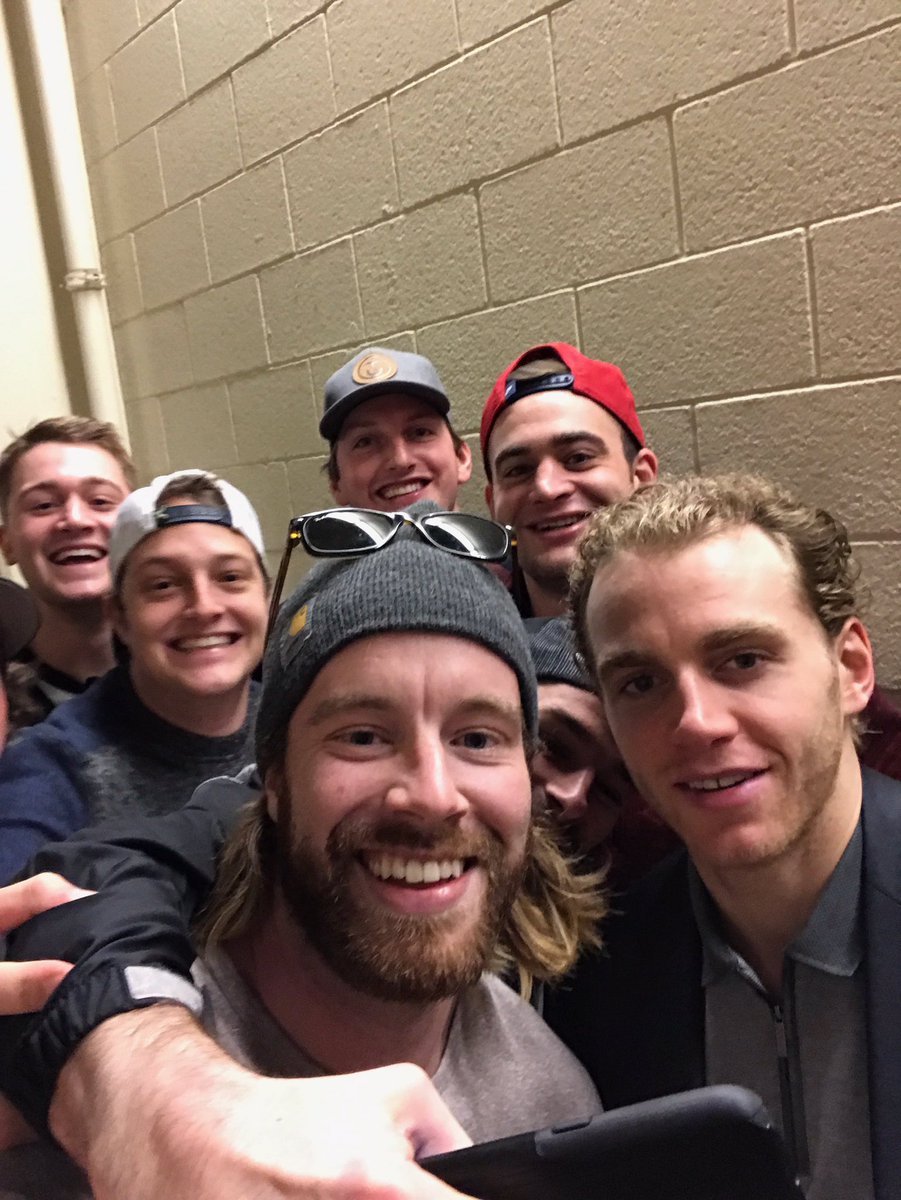 KyleOConnell26's tweet photo. @StoolChiclets do a boys trip every year for a hawks game. Last year we did AZ, where should the boys go this year? #AllRightHamilton https://t.co/BefNvjVyeh
