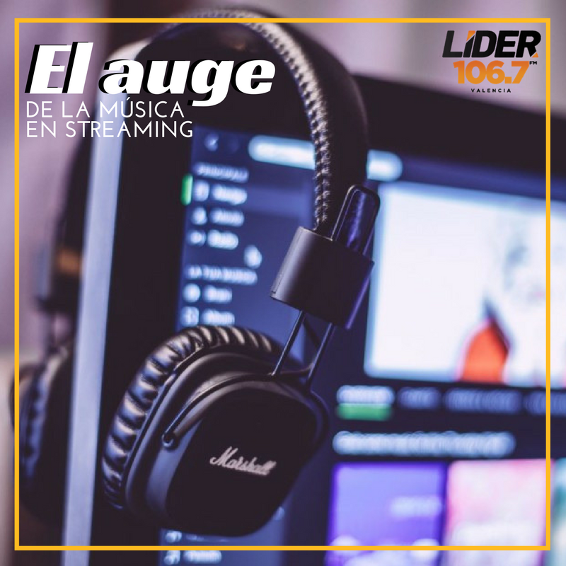 En los seis primeros meses del 2017, BuzzAngle Music señala que cada semana se escucharon una media de 10.800 millones de canciones.