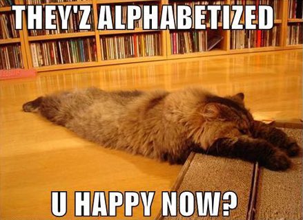MsKrisReads's tweet photo. #ShelfReading day 2: I start from Z and work my way to A. I'm finished the W's. #amidoneyet? #findmeinthestacks #librarylife https://t.co/uA1gSKFDI9