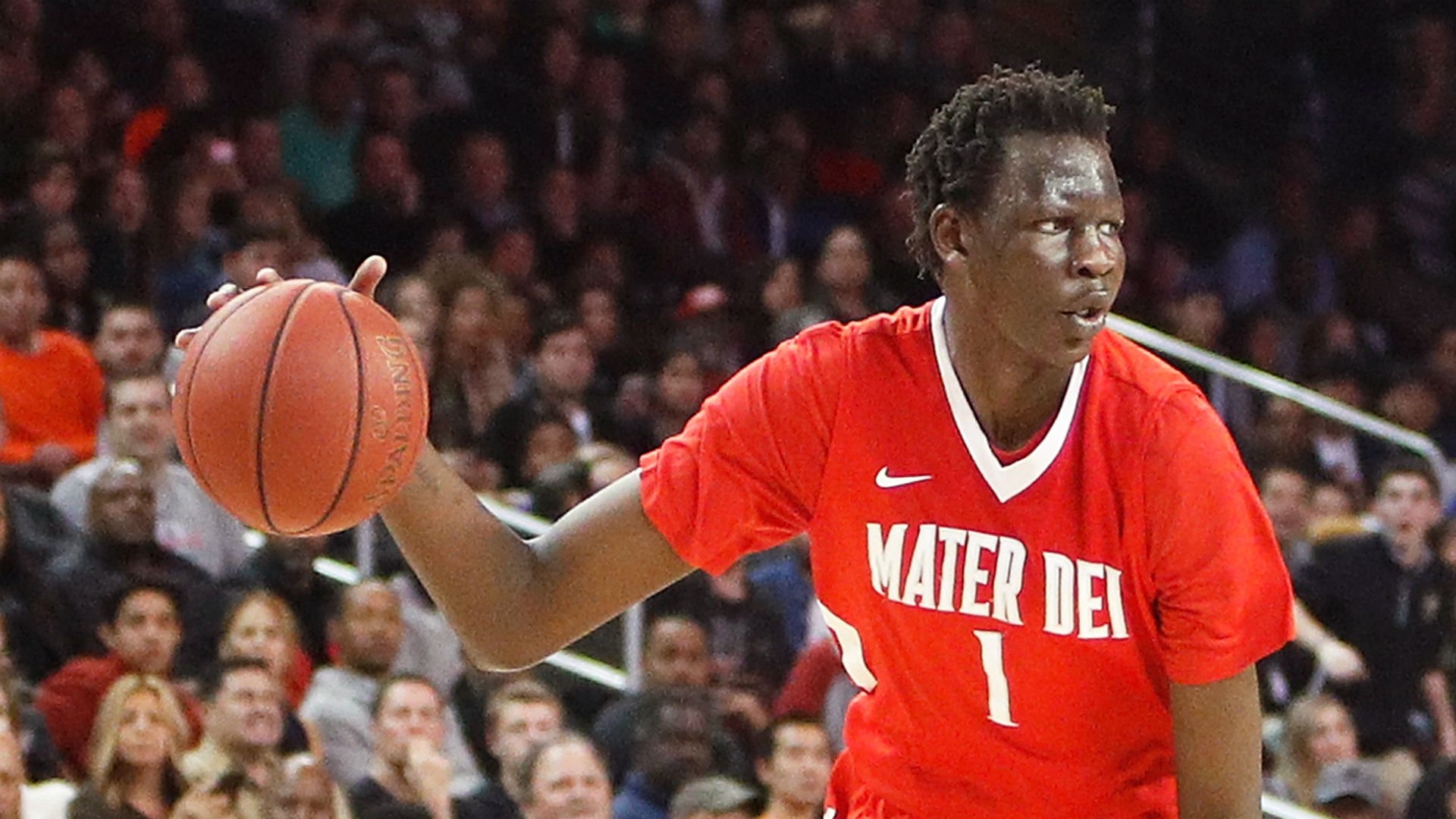 Sporting News College Basketball on Twitter "Bol Bol won't hold grudge