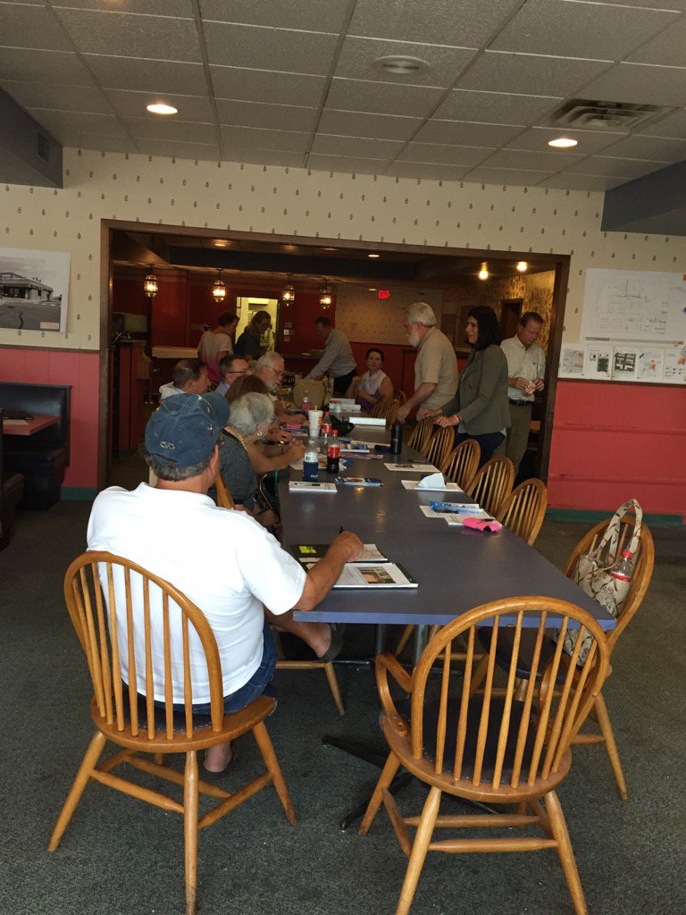 Fairborn Leadership Institute tonight. Discussing Economic Development and Housing Strategies.