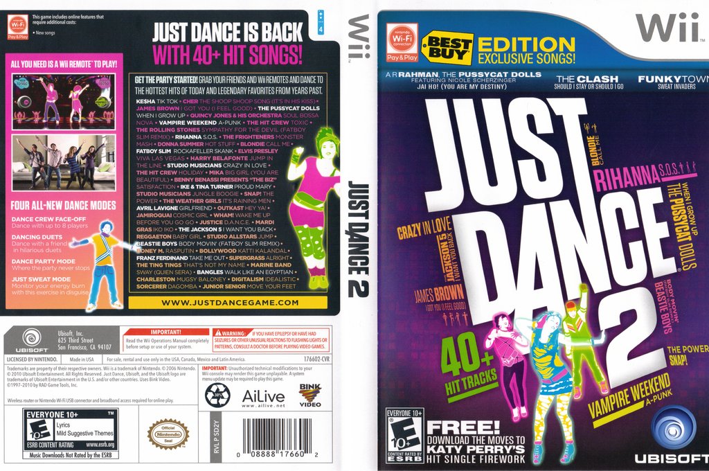 Dance 2 game