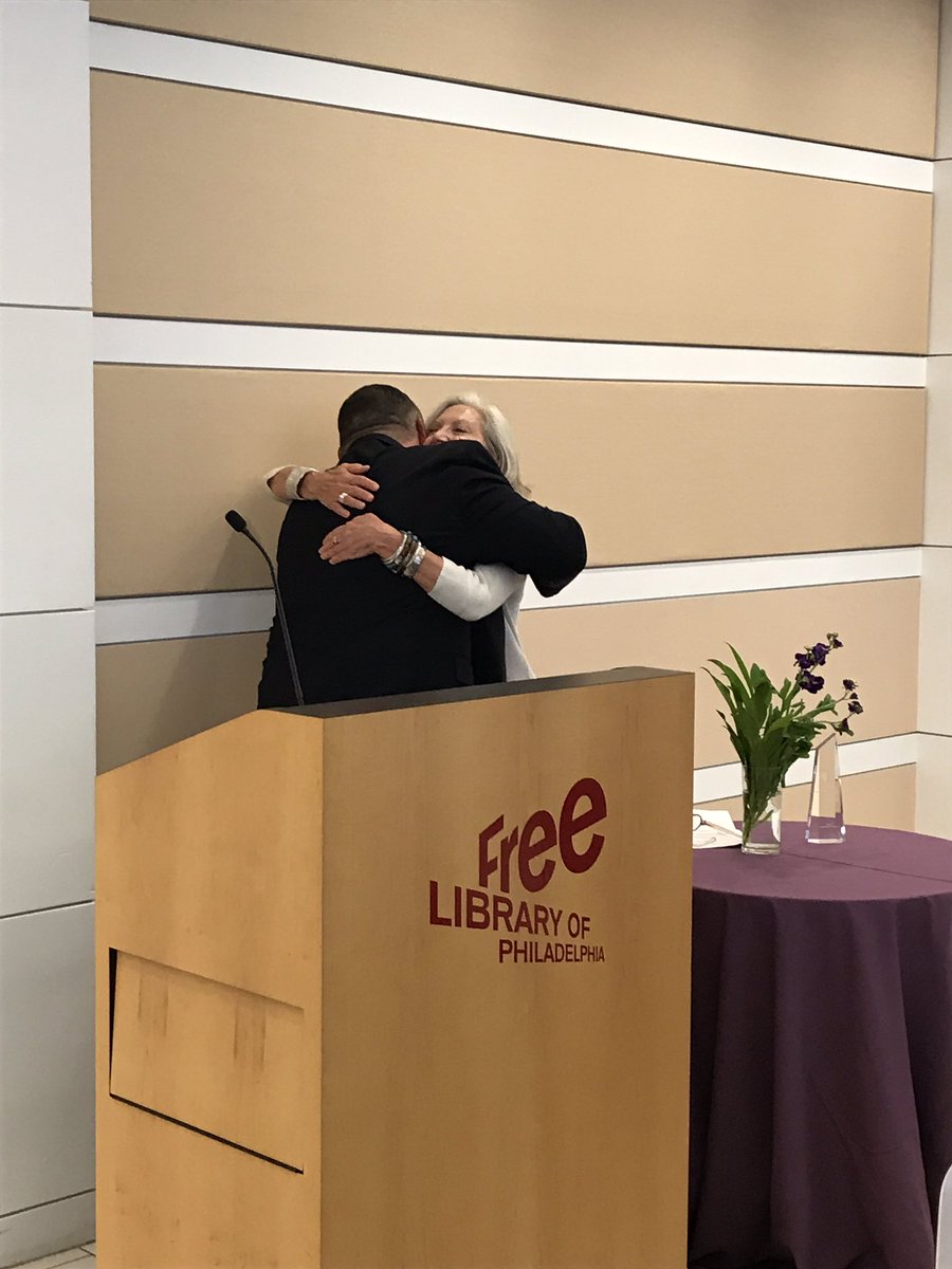 Urban Libraries Council On Twitter Lwernerwerner Hugs