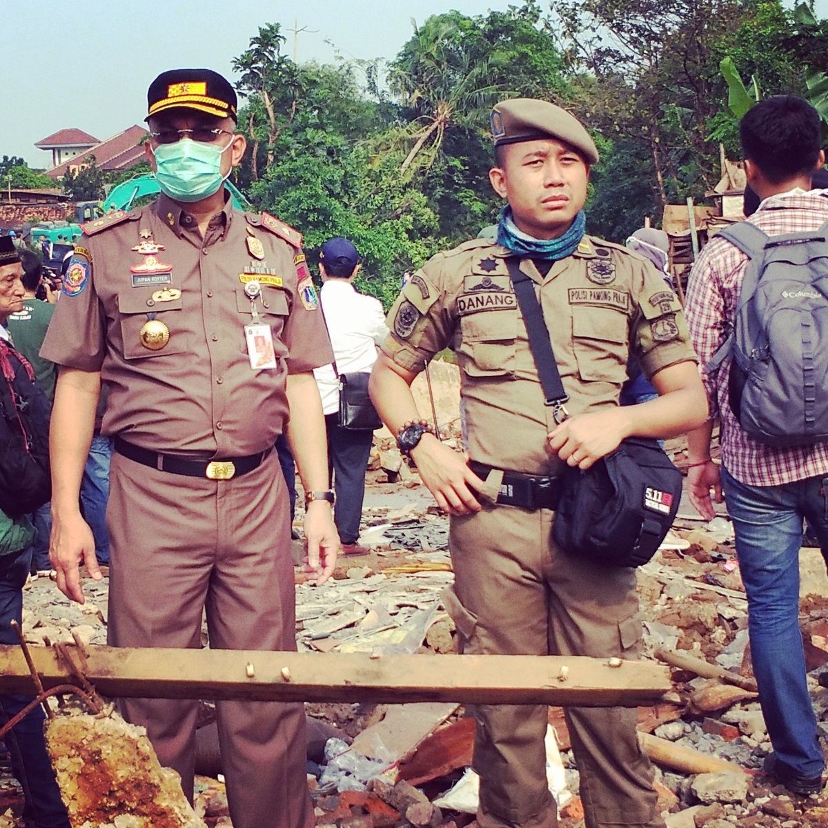 JUPAN R.S TAMPUBOLON tweet media