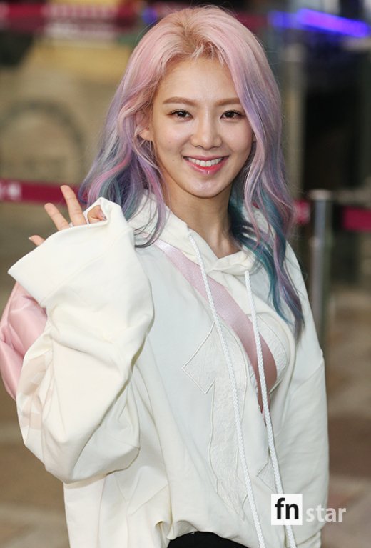 Resultado de imagen para hyoyeon snsd