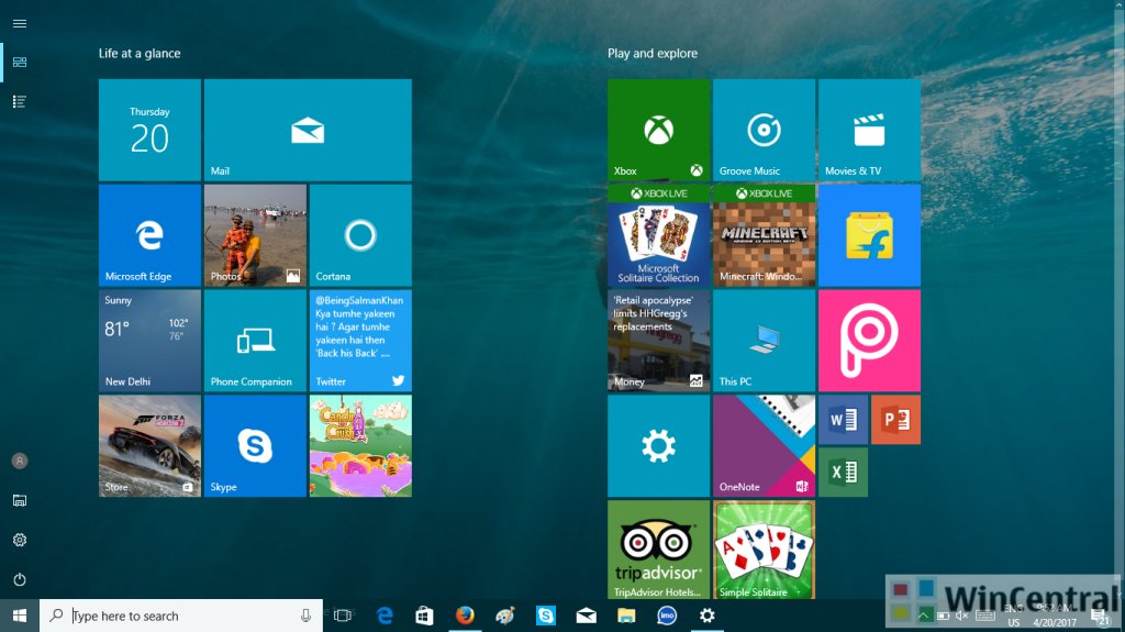Download Windows 10 Build 16241 ISO images &amp; UUP Files thewincentral.com/download-windo…