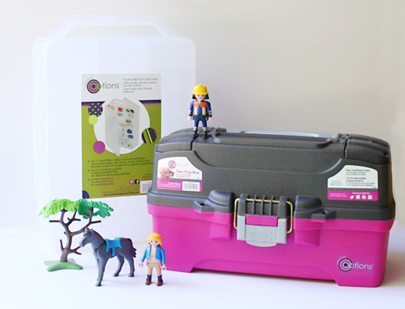 Creative_Optns's tweet image. Keeping it cute and organized for the kids! #CreativeOptions organizers available at @JoAnn. 📷 : @smallfriendly