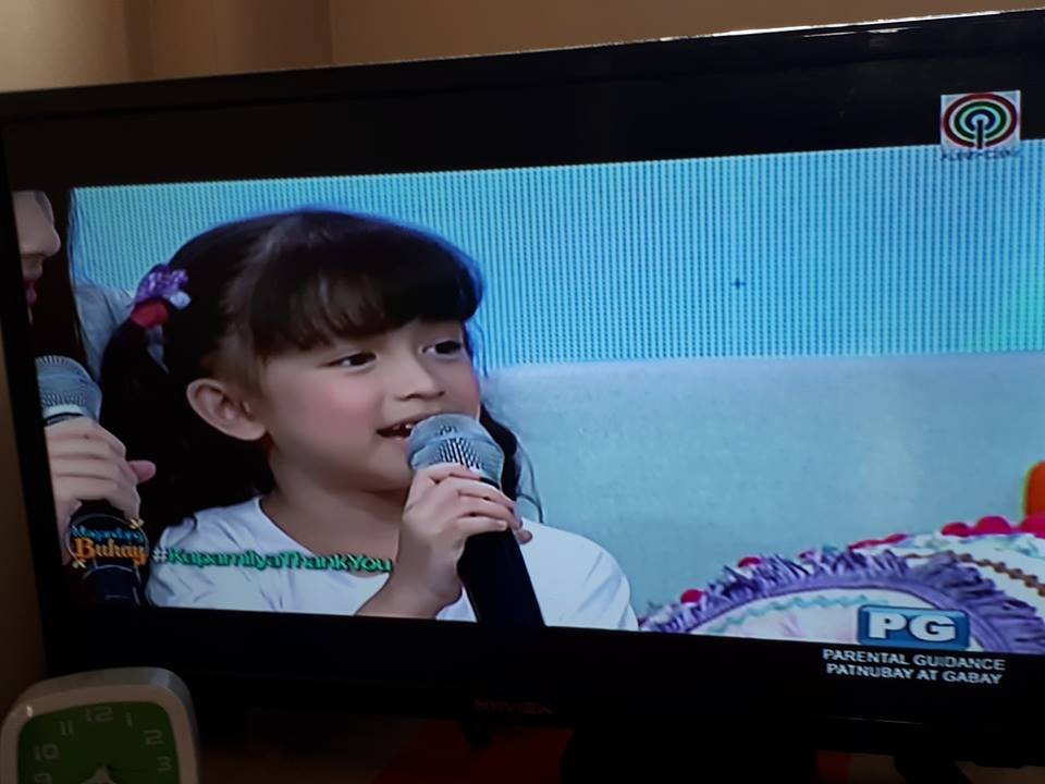 nayomiramos1's tweet photo. Thank you so much po for watching @_MagandangBuhay buhay earlier with Mommy @RiaAtayde 😍💕We ❤ You 😘 https://t.co/KO1jcJNxPP