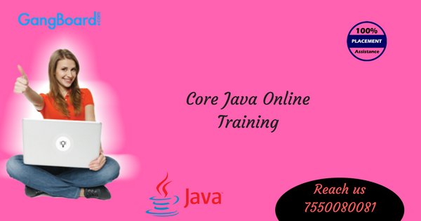 jahanjacku's tweet image. #CoreJava" is Sun's term, used to refer to Java SE, the standard edition and a set cetera.#CoreJavaOnlineTraining.
goo.gl/7Mw5s1