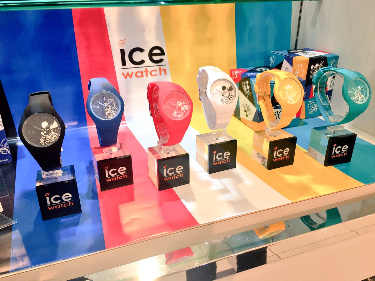 Time S Gear En Twitter 本日発売です 完売必須の新作 Disney Collection Singing お問合せ先 Time S Gear あべのq Sモール店 06 6649 3366 Icewatch アイスウォッチ ディズニー コラボ 新作 ミッキー 腕時計 大阪 夏 T Co Ery0koelh5