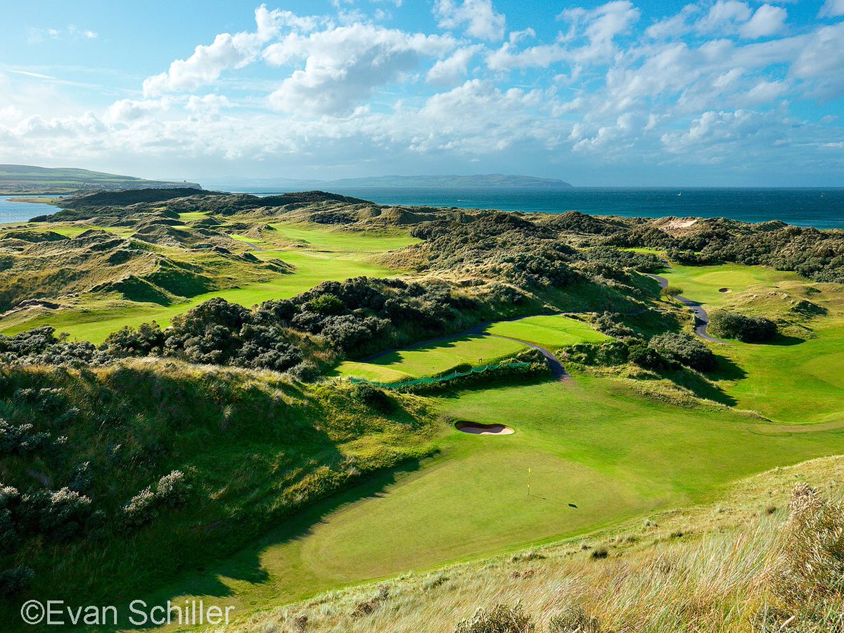 Evan Schiller (@evan_schiller) on Twitter photo Atop the massive dune to the left of 2nd green at <a href="/PortstewartGC/">PortstewartGolfClub</a> does not get much better than front nine of this course #ThrowbackThursday Atop the massive dune to the left of 2nd green at <a href="/PortstewartGC/">PortstewartGolfClub</a> does not get much better than front nine of this course #ThrowbackThursday