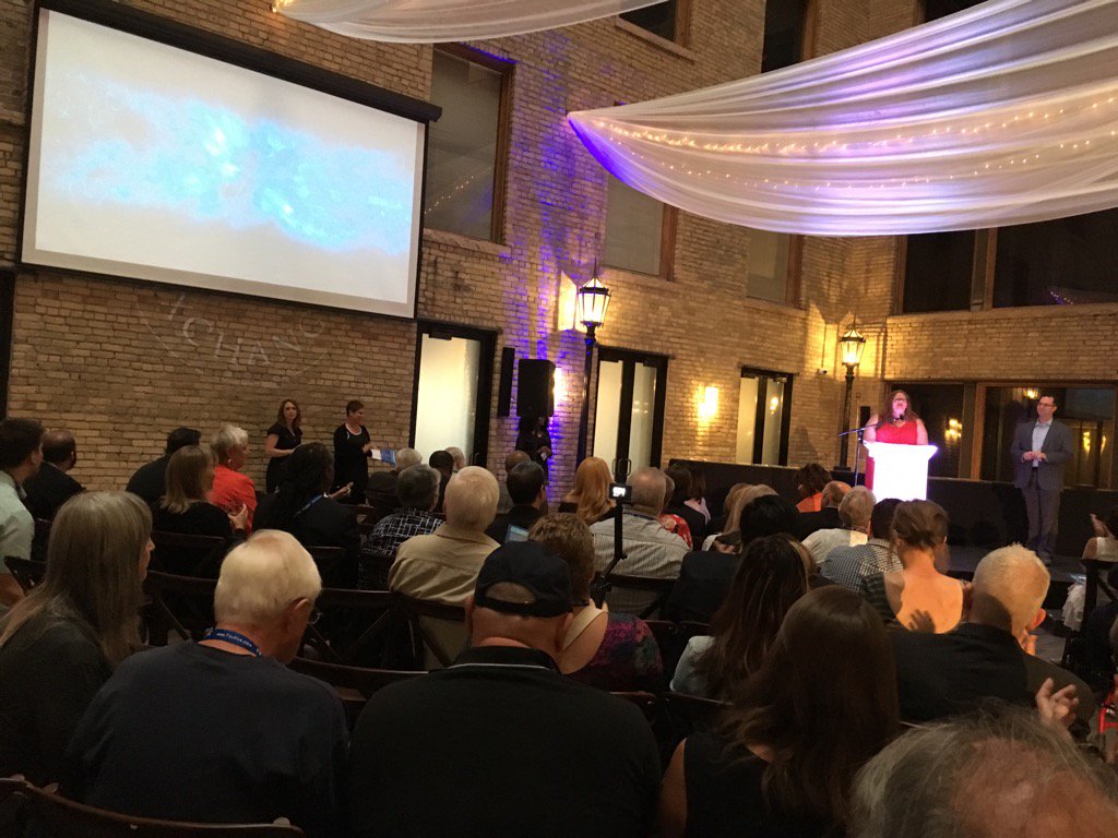 TownSquareTV's tweet image. All set for #ACMmpls Hometown Video Awards!