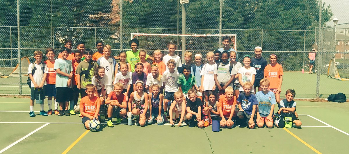 LSACamps's tweet photo. Great week of #StreetCamp Thanks to the Toca City boys who came out to help coach: Jorge, Som, Krishna &amp; Khamh! https://t.co/N361oFY1t0