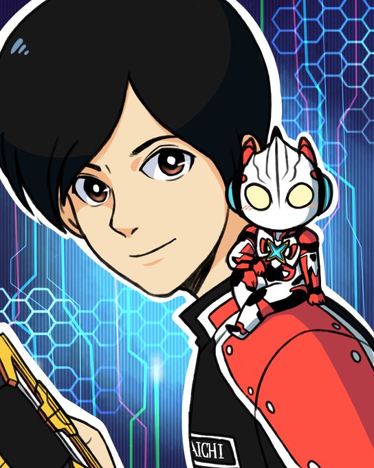 祝ウルトラマンエックス2周年のtwitterイラスト検索結果