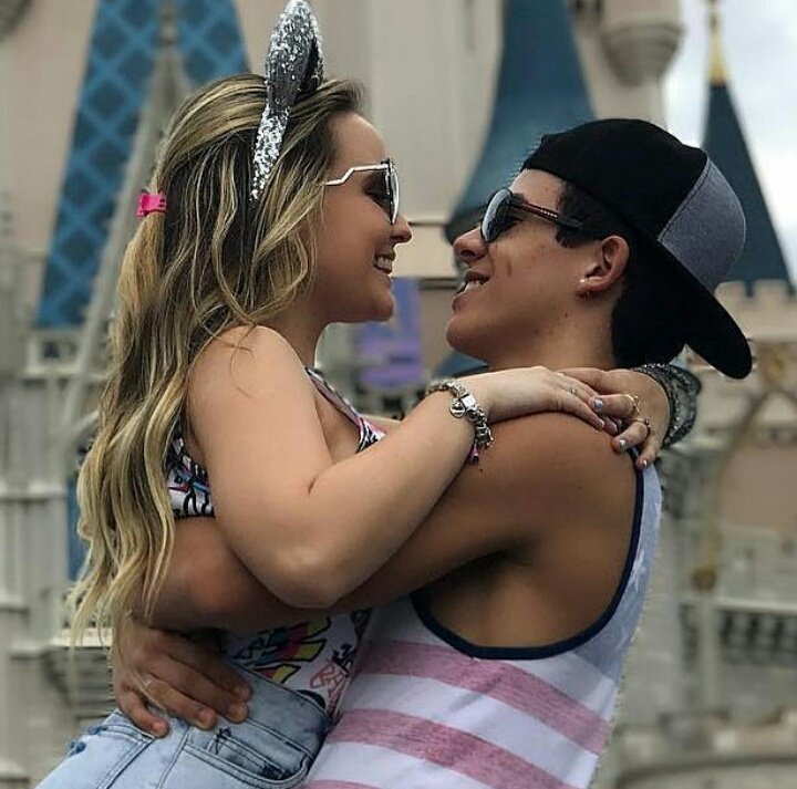 Eu amo muito😄💜 @DanielZapata12y