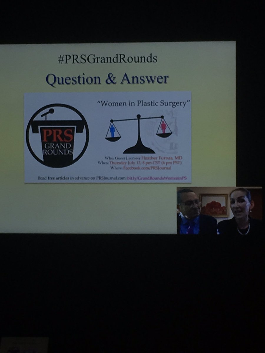 Ashley Amalfi (@ashleyamalfi) on Twitter photo 8 female residents at Rochester. #ILookLikeASurgeon #PRSGrandRounds <a href="/paigelmyers/">Paige Myers MD</a> <a href="/drheatherfurnas/">Heather Furnas, MD</a> 8 female residents at Rochester. #ILookLikeASurgeon #PRSGrandRounds <a href="/paigelmyers/">Paige Myers MD</a> <a href="/drheatherfurnas/">Heather Furnas, MD</a>