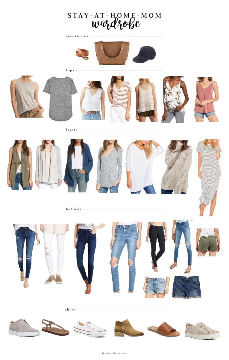 Spending 30 minutes deciding what to wear and then giving up and spending the day in my pajamas is not an option. buff.ly/2ujnzup