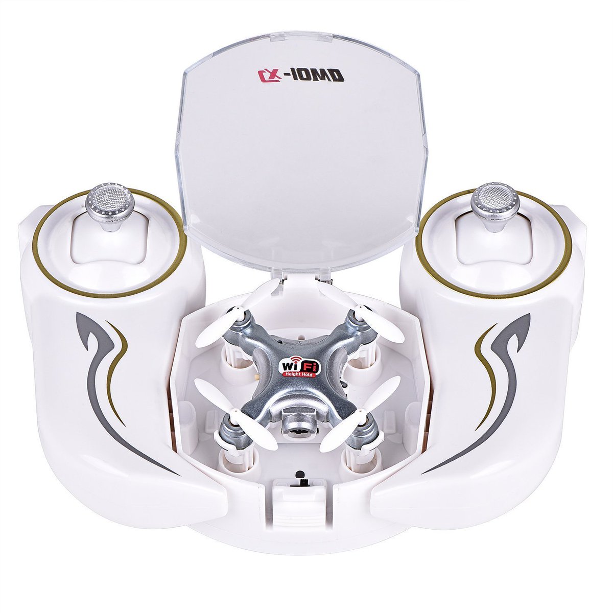 Yipa_toy's tweet photo. Dear, hurry up!#AmazonBestDeal on 👀Yipa Wifi Remote Control Drone with 0.3 MP Camera Mini 4CH 2.4G Quadcopter $31.99
https://t.co/pdflNkzIfi https://t.co/WfUzf39Vfl
