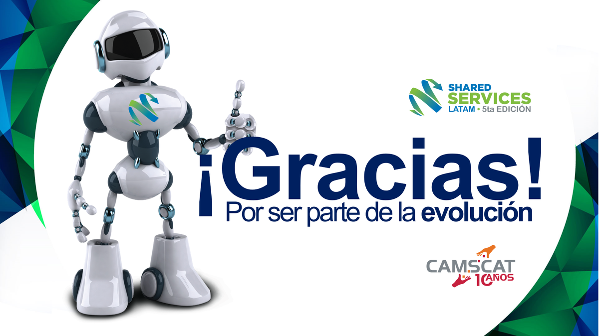 CamSCATCR's tweet photo. Nuestro #SSLATAM 2017 fue un éxito gracias a cada uno de ustedes. ¡Nos vemos en 2018! #FutureIsNow https://t.co/EYETHM8H0F