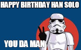 Happy Birthday, Harrison Ford!         