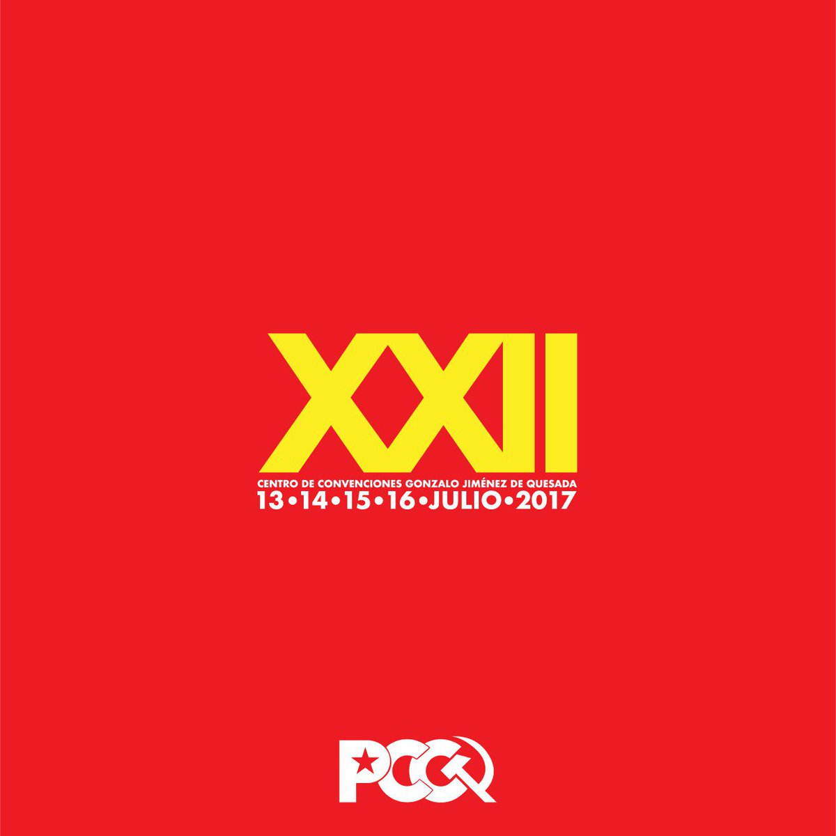Instalado el Congreso Nacional del Partido Comunista Colombiano ❤️❤️

#ConstruimosPaís