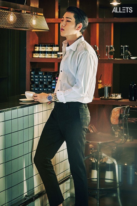 블락비 지코 알레츠 화보입니다!
피아제 폴로 S 시계를 착용하고 찍은 화보입니다.

ZICO ALLETS (PIAGET POLO S)

#ZICO #화보 #지코 #시계