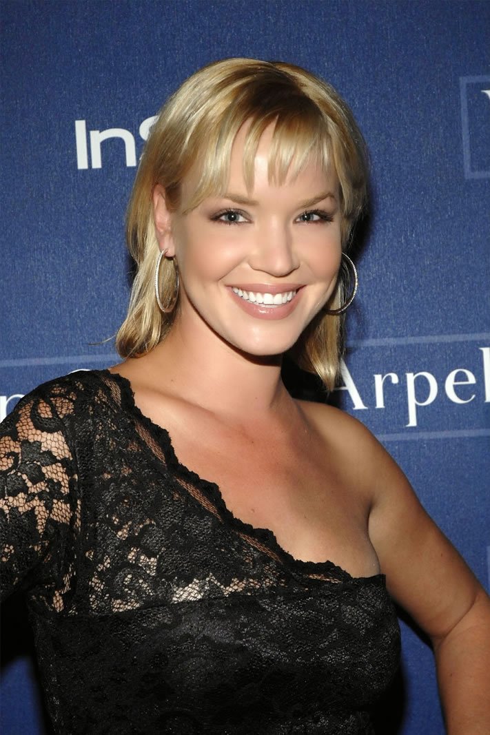 Happy Birthday Ashley Scott 