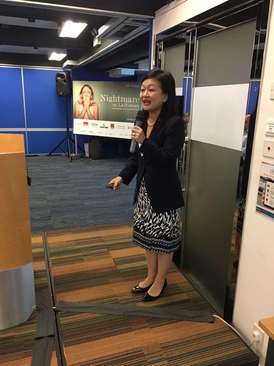 hrmapac's tweet photo. Jenny pong #JTHGroup shares #VR360 #digitisation #mobile #tech all helping with #failfast #learnfast #culture driven by #HR https://t.co/yYImMWSvF2