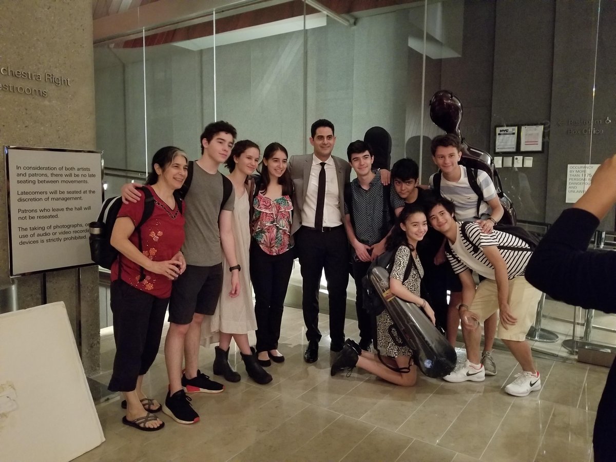 The Chamber Music Center of New York (@cmc_of_ny) on Twitter photo Thank you <a href="/arnaudsussmann/">Arnaud Sussmann</a> for the huge inspiration! We were so blessed to have you lead a CMC masterclass yesterday at <a href="/chambermusic/">Chamber Music Society of Lincoln Center</a> Thank you <a href="/arnaudsussmann/">Arnaud Sussmann</a> for the huge inspiration! We were so blessed to have you lead a CMC masterclass yesterday at <a href="/chambermusic/">Chamber Music Society of Lincoln Center</a>