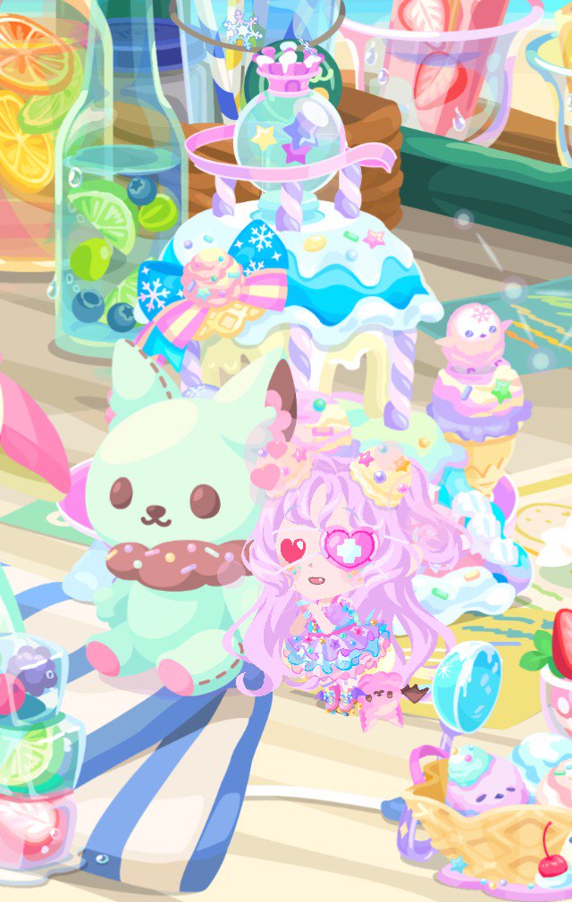 ポケコロでポケショとったよ♪
mycode: 3551030212 #ポケコロ #ポケショ
s.pokecolo.jp/i/sc.htm
あーーーかわいいーーーぬいぐるみーーーー