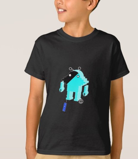 freeworldgroup's tweet image. You need a cool shirt... NOW #FWG #funkyshirt #robot
Get it here: zazzle.com/z/ybzha