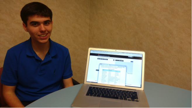 Device Solutions Intern Wins Google Code-In Grand Prize dsin.co/GCIMatthew <a href="/Google/">Google</a> <a href="/apertium/">apertium</a> #googlecodein #opensource <a href="/stdavidsschool/">St. David's School</a>