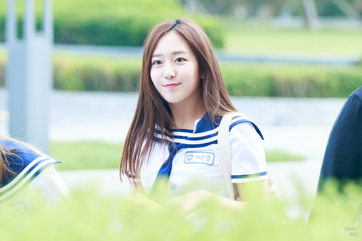 아이돌학교 2회 데뷔조를 바짝 추격하고 있는 상위권.gif(데이터주의) | 인스티즈