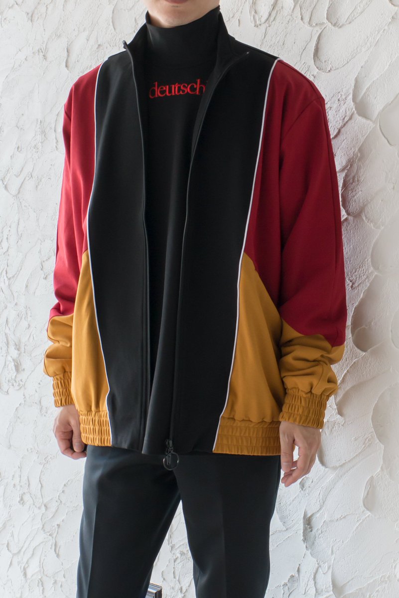 ジョン ローレンス サリバントラックジャケット