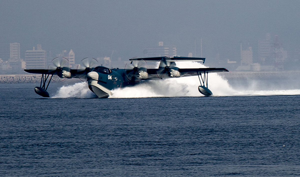 ÎÏοÏÎλεÏμα εικÏÎ½Î±Ï Î³Î¹Î± japanese seaplane us-2