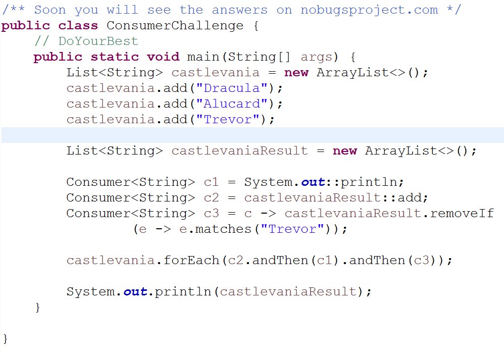 RafaDelNero's tweet image. New #JavaChallenge! Do you master @Java #methodReference and #lambda? So, what is the output? Explain your answer! #100DaysofJava @soujava