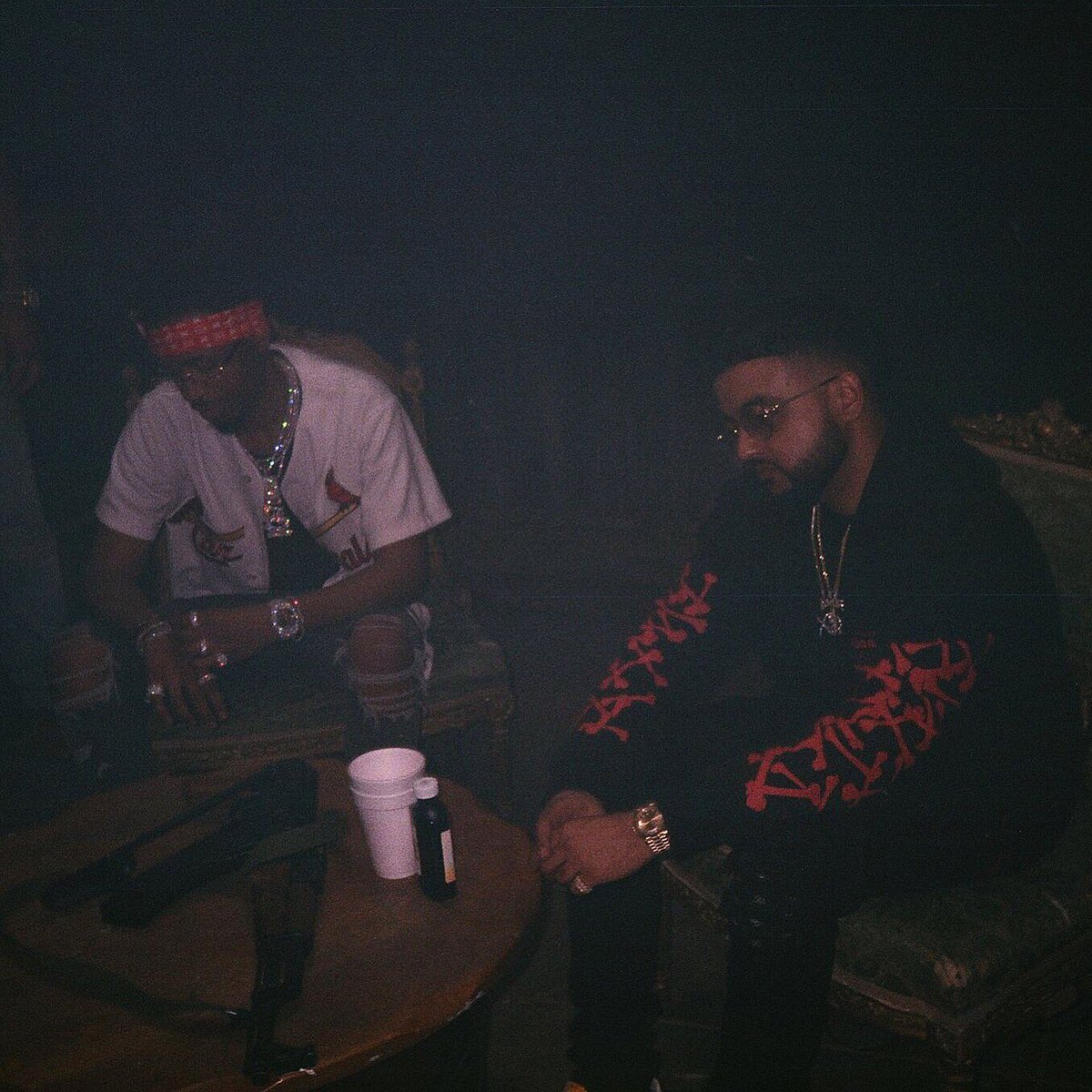 MetroBoomin's tweet image. 2 new songs tonight @beatsbynav