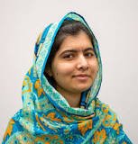 Happy belated birthday Malala Yousafzai. You\re one of my heroes. 